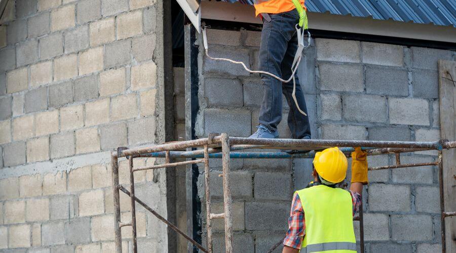 Professional New roof installation in Croton, OH